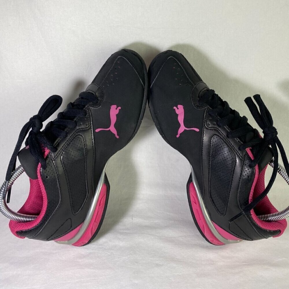 Puma Women's Eco Ortholite Running Shoes Size 7.5 Lightweight Comfort - Picture 3 of 8